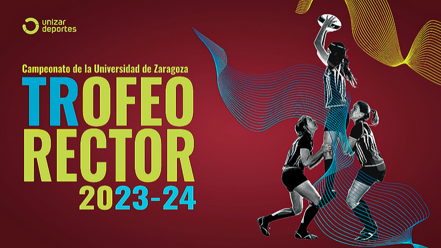 Más de 200 equipos participan en el Campeonato de la Universidad de Zaragoza, “Trofeo Rector”